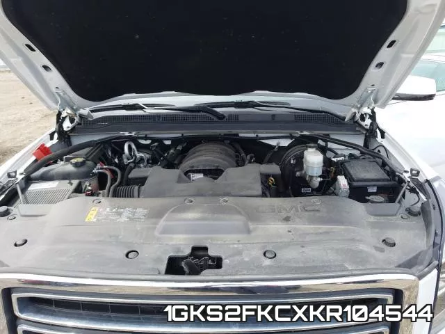 1GKS2FKCXKR104544 фото 8