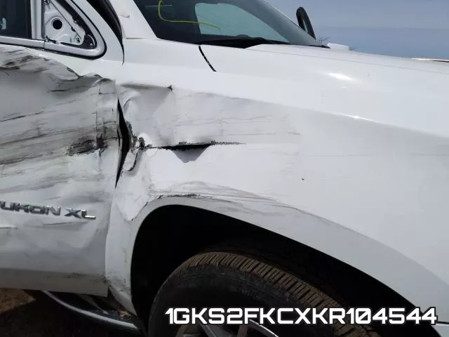 1GKS2FKCXKR104544 фото 10