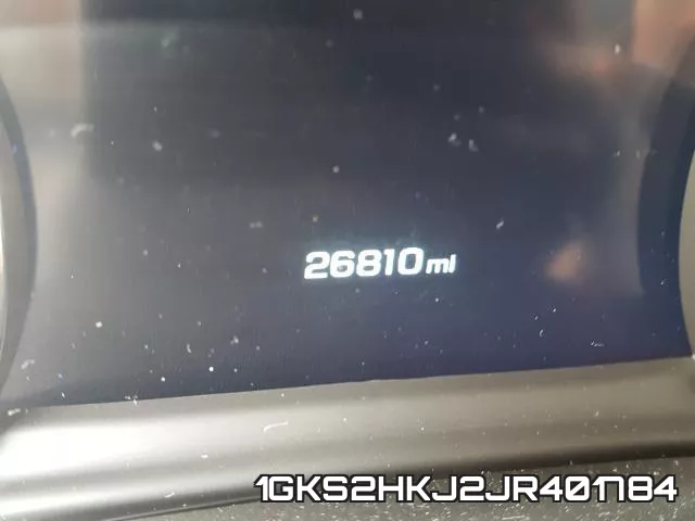 1GKS2HKJ2JR401784 фото 9