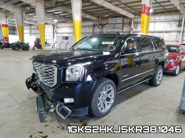 1GKS2HKJ5KR381046 фото 3