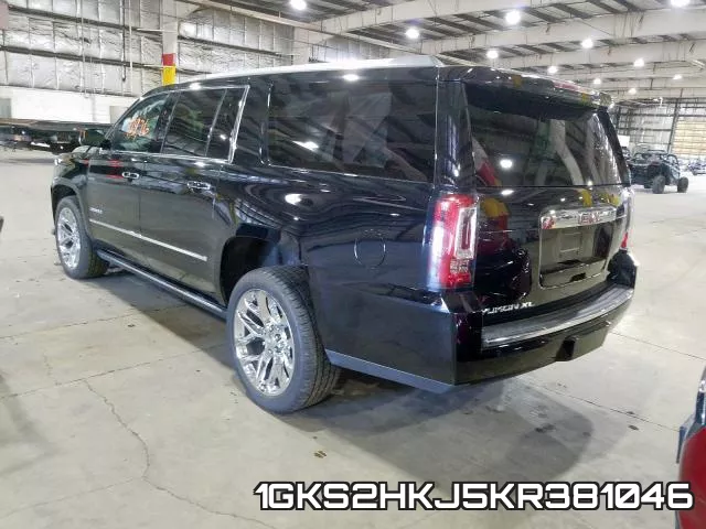 1GKS2HKJ5KR381046 фото 4