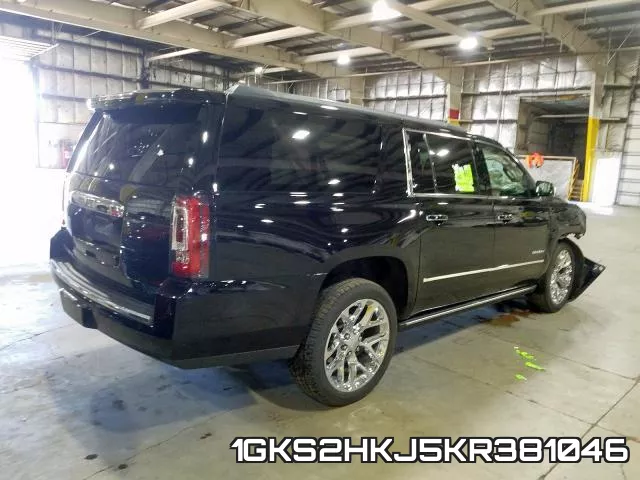 1GKS2HKJ5KR381046 фото 5