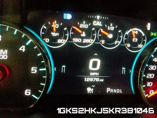 1GKS2HKJ5KR381046 фото 9
