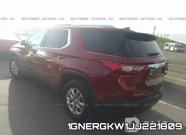 1GNERGKW1JJ221809 фото 4