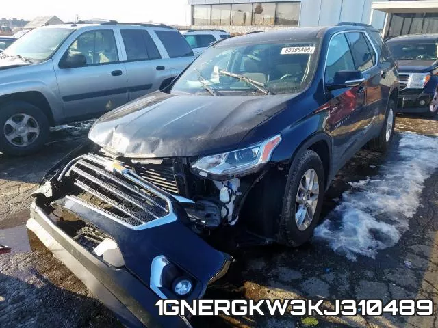 1GNERGKW3KJ310489 фото 3