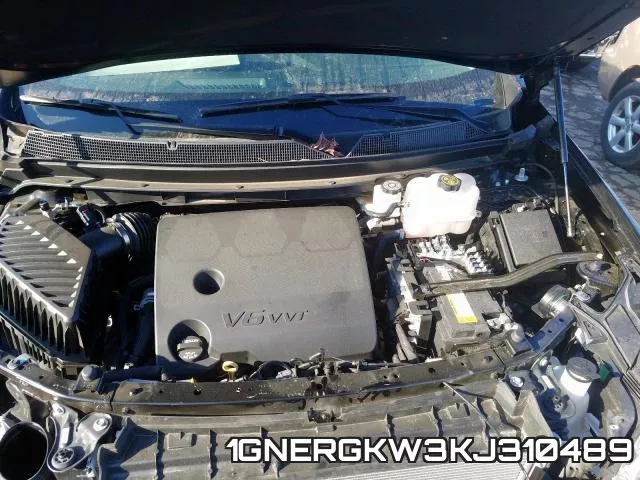 1GNERGKW3KJ310489 фото 8