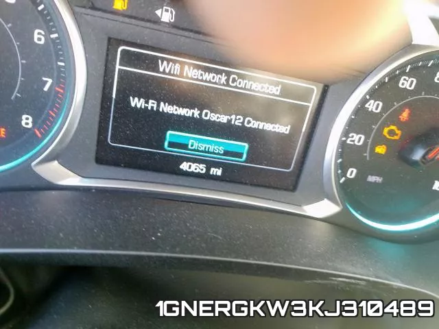 1GNERGKW3KJ310489 фото 9