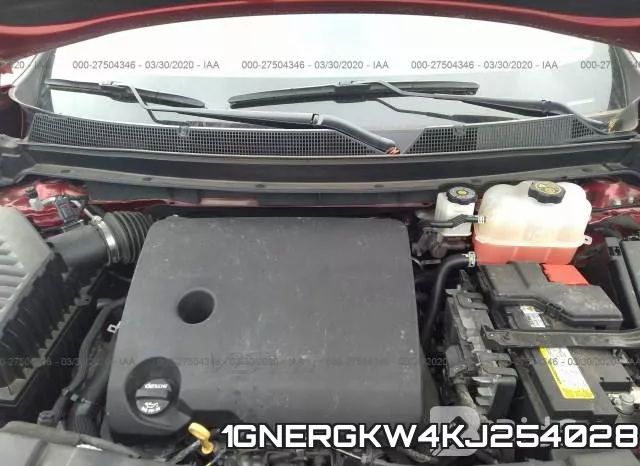 1GNERGKW4KJ254028 фото 2