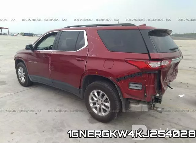 1GNERGKW4KJ254028 фото 4