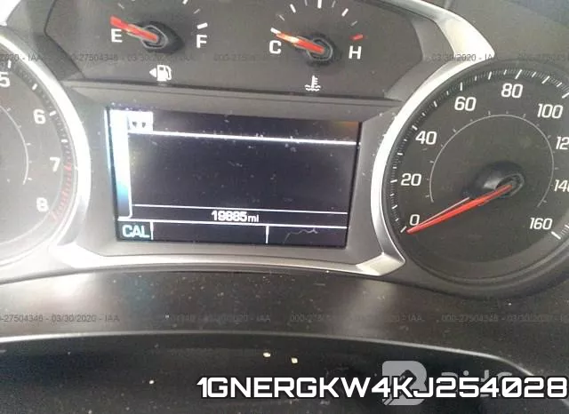 1GNERGKW4KJ254028 фото 8
