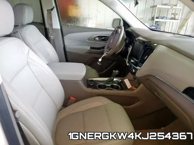 1GNERGKW4KJ254367 фото 6