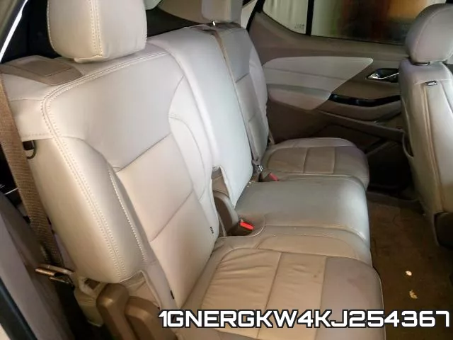 1GNERGKW4KJ254367 фото 7
