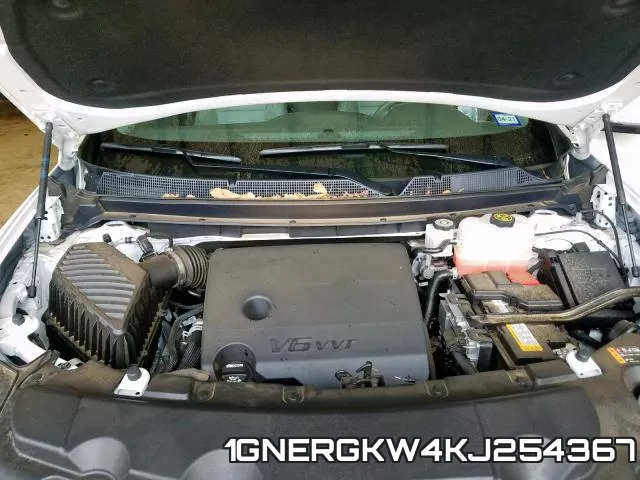 1GNERGKW4KJ254367 фото 8