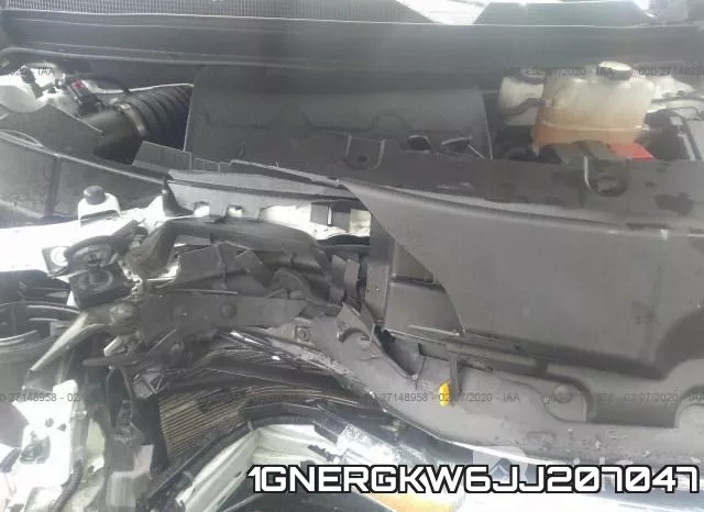 1GNERGKW6JJ207047 фото 2