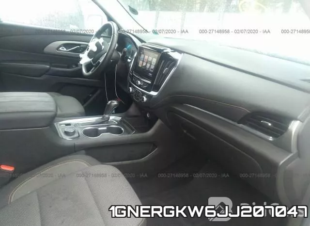1GNERGKW6JJ207047 фото 6