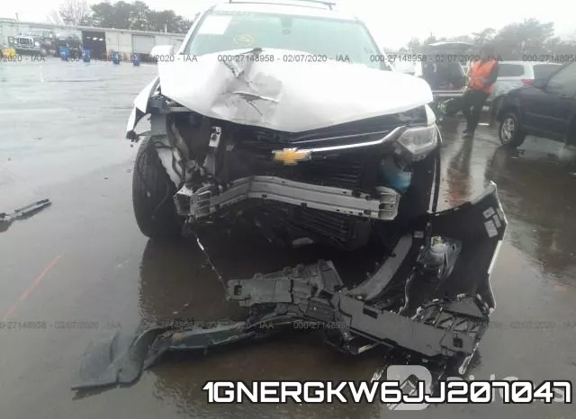1GNERGKW6JJ207047 фото 7