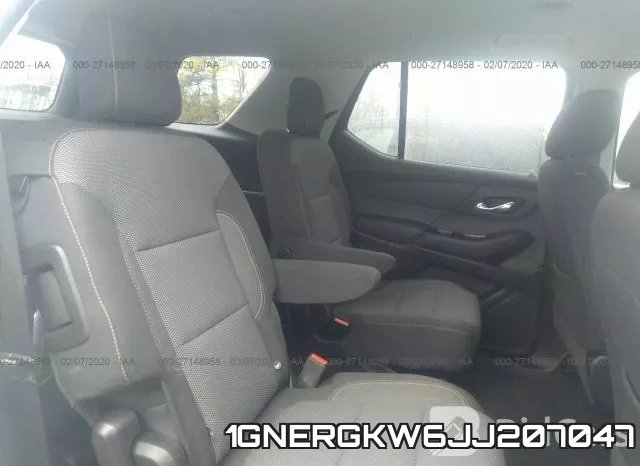 1GNERGKW6JJ207047 фото 9