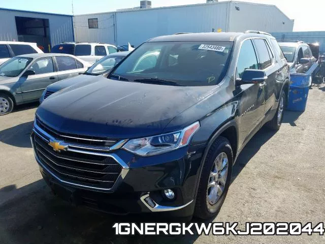 1GNERGKW6KJ202044 фото 3