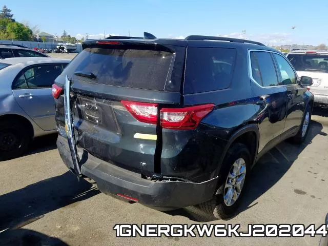 1GNERGKW6KJ202044 фото 5