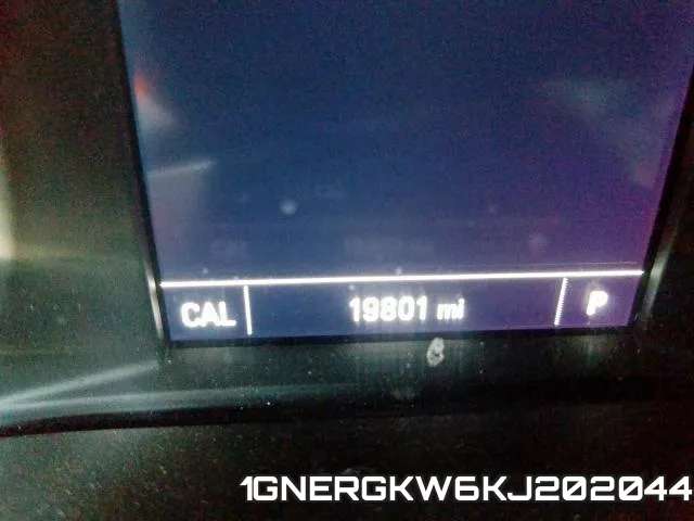 1GNERGKW6KJ202044 фото 9
