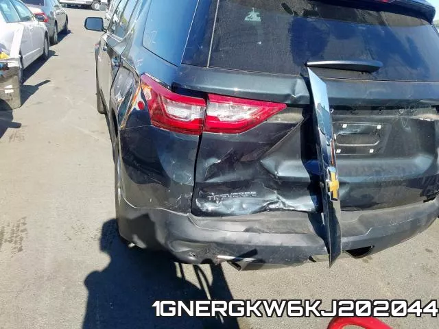 1GNERGKW6KJ202044 фото 10