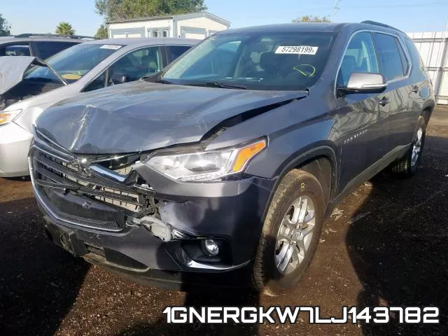 1GNERGKW7LJ143782 фото 3