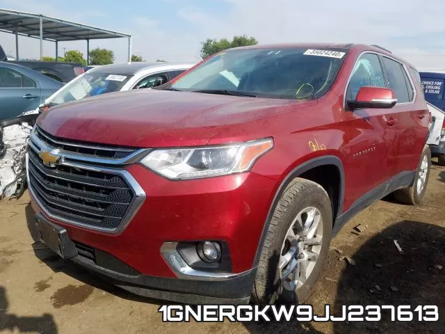 1GNERGKW9JJ237613 фото 3