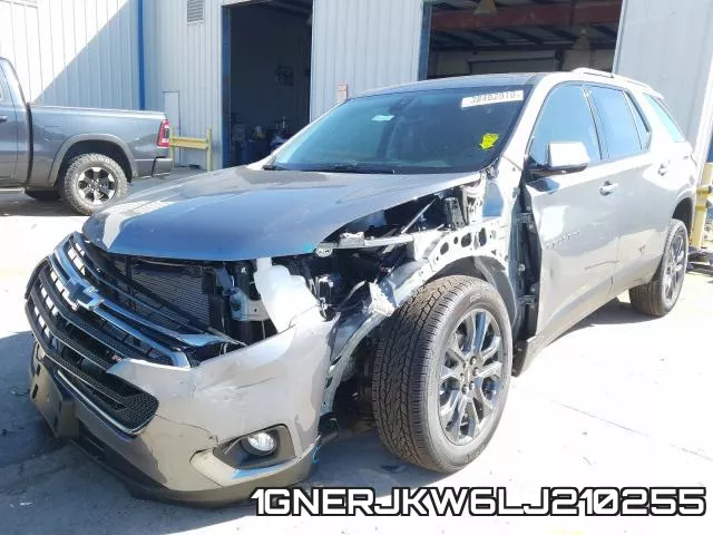 1GNERJKW6LJ210255 фото 3