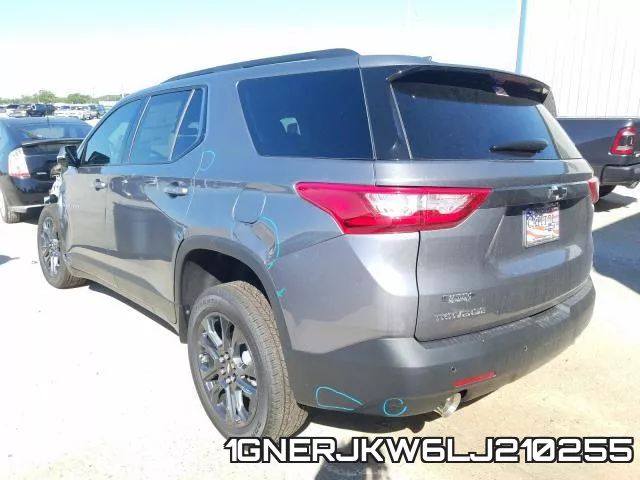 1GNERJKW6LJ210255 фото 4