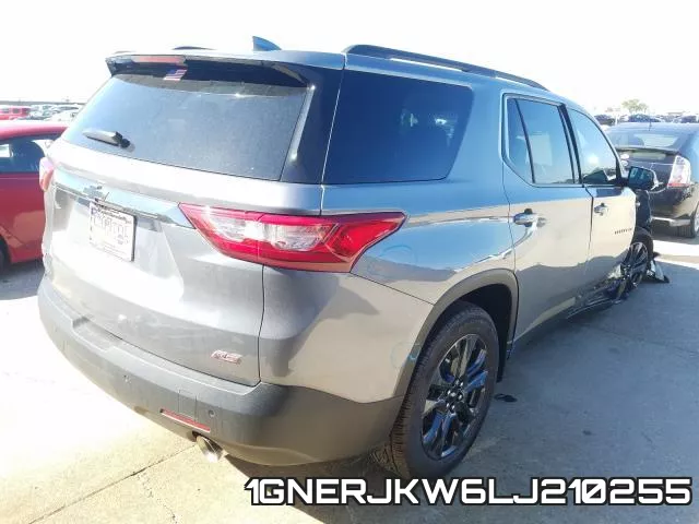 1GNERJKW6LJ210255 фото 5
