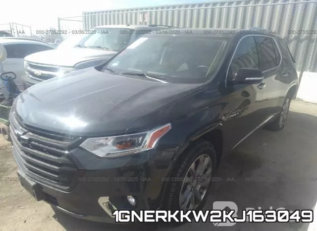 1GNERKKW2KJ163049 фото 3