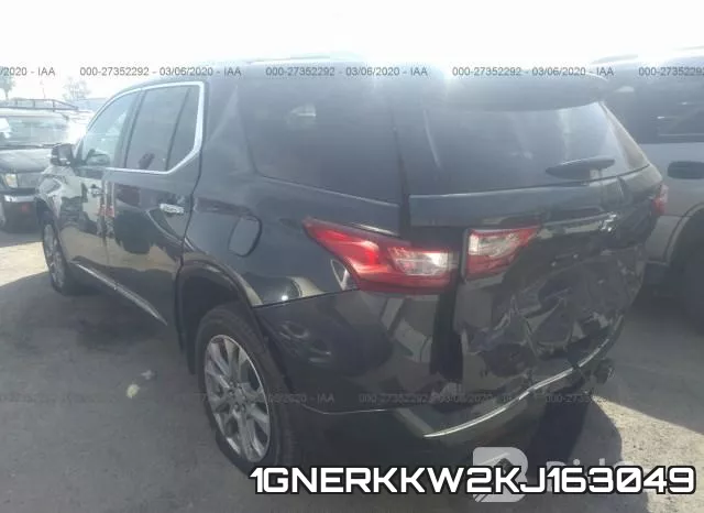 1GNERKKW2KJ163049 фото 4