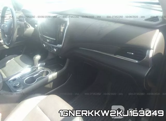 1GNERKKW2KJ163049 фото 6