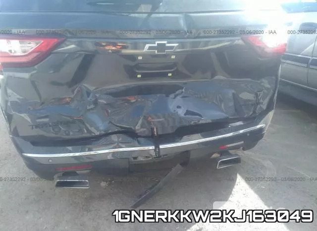 1GNERKKW2KJ163049 фото 7