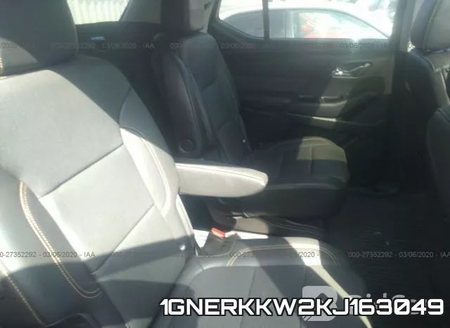 1GNERKKW2KJ163049 фото 9