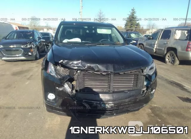 1GNERKKW8JJ106501 фото 7