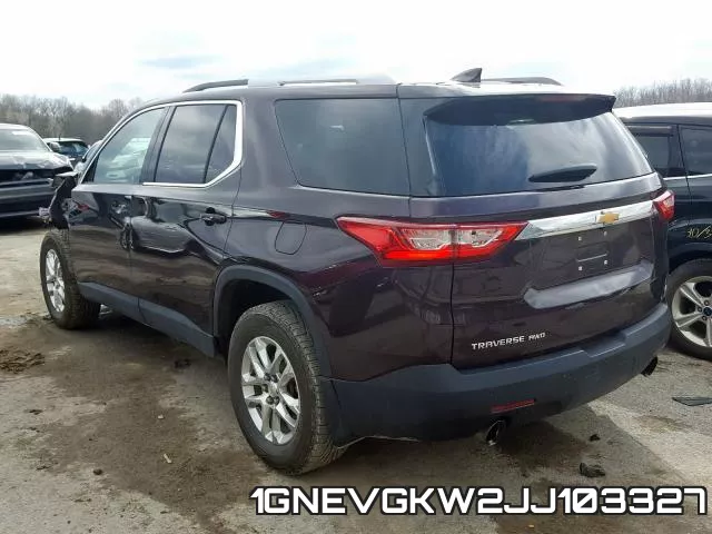 1GNEVGKW2JJ103327 фото 4