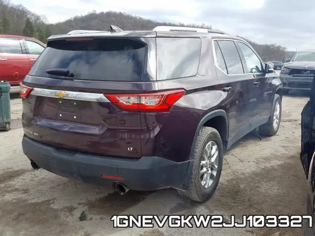 1GNEVGKW2JJ103327 фото 5