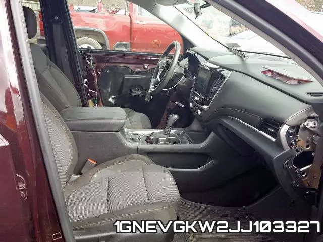 1GNEVGKW2JJ103327 фото 6