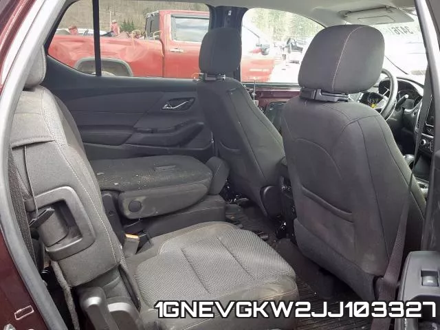 1GNEVGKW2JJ103327 фото 7