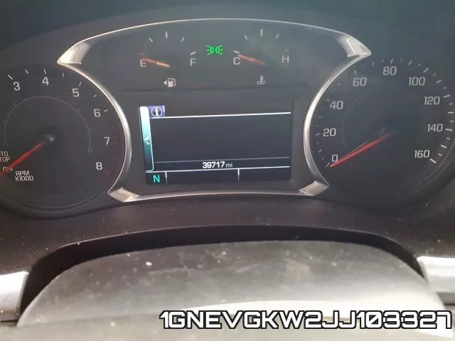 1GNEVGKW2JJ103327 фото 9
