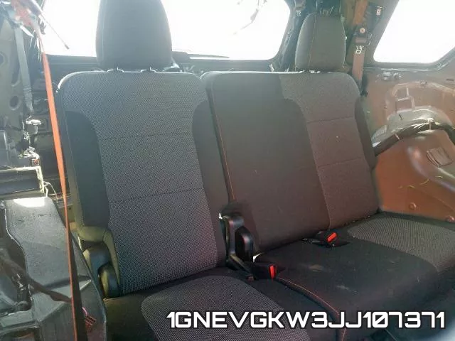 1GNEVGKW3JJ107371 фото 10