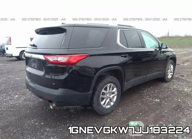 1GNEVGKW7JJ183224 фото 5
