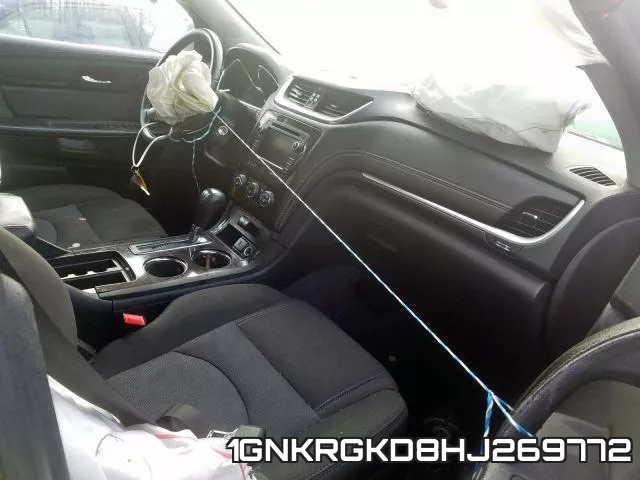 1GNKRGKD8HJ269772 фото 6