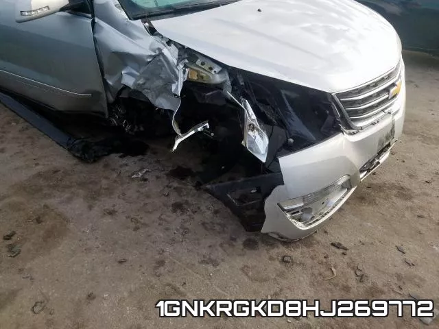 1GNKRGKD8HJ269772 фото 10