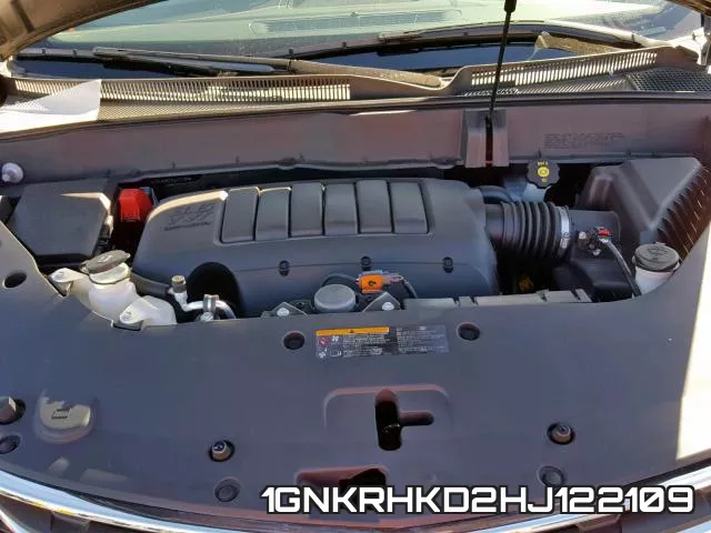 1GNKRHKD2HJ122109 фото 8