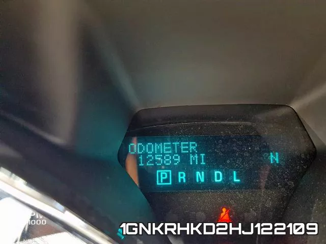1GNKRHKD2HJ122109 фото 9