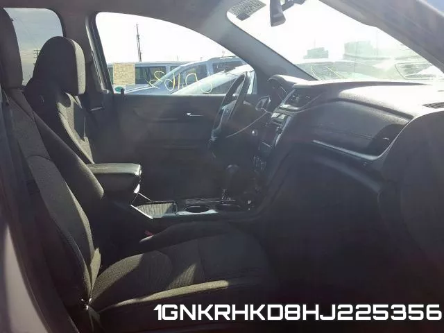 1GNKRHKD8HJ225356 фото 6