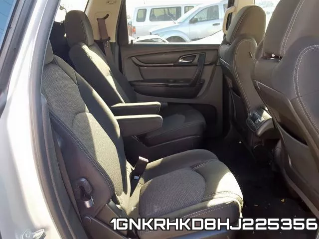 1GNKRHKD8HJ225356 фото 7