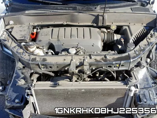 1GNKRHKD8HJ225356 фото 8